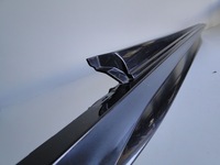 фото thumb №13, Mercedes c klasa w206 206 молдинг поріг ліва amg