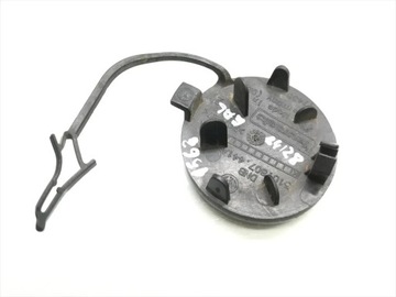 фото thumb №9, Vw golf заглушка фаркоп буксировочный бампера заднего 2016 estate 4/5dr