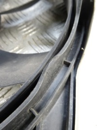 фото thumb №3, Citroen c4 cactus вентилятор с корпус 1.2 vti