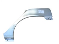 Купити Ремкомплект крила renault clio 2 5d 98- задній ліва, фото thumb