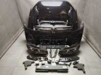 фото thumb №1, Vw tiguan iii tdi r-line капот бампер лампи pas радіатор перед lc9x