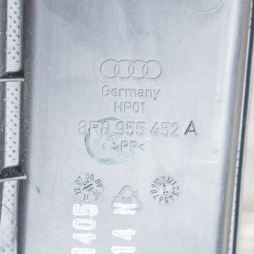 фото thumb №6, Audi q5 sq5 2014 бак жидкости do омывателя стёкла передний / лобовой