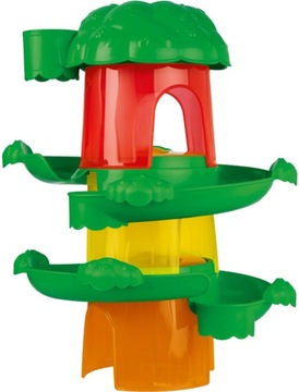 CHICCO SMART2PLAY TREE HOUSE BALL RUN +6м