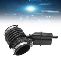 Патрубок впускний фільтра повітря двигуна 165761aa1a гумовий елемент epdm замінник dla Доставка, фото thumb