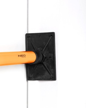 НАБОР ТЕЛЕСКОПИЧЕСКИХ ПОТОЛОЧНЫХ ОПОРОВ 115 - 290 СМ NEO 2 ШТ.