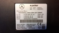 фото thumb №6, Mercedes w205 w212 модуль telematic a2059000319