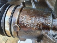 фото thumb №11, Opel corsa f трансмісія кермова рейка рульова eu