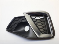 фото thumb №1, Audi a4 s4 lift s-line 2016+ решітка радіатора бампера сторона ліва 8w0807681am