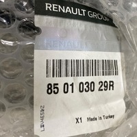 фото thumb №12, Новий оригінальний номер бампер задній renault clio iv 850103029r 850225639r