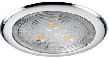 КАБИННАЯ ЛАМПА PLAIN LED FI75 OSCULATI