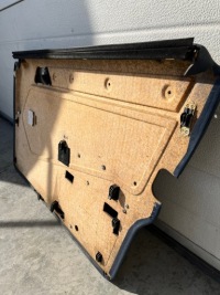 фото thumb №7, Обшивка дверь левый перед niebieski sedan kombi mercedes w124 1247271370