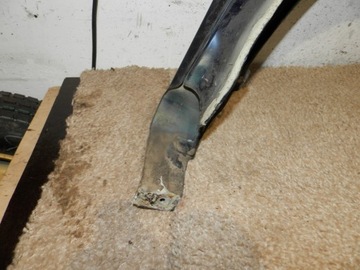 фото thumb №8, Крыло перед переднее левый skoda fabia i рестайлинг 9462