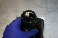 фото thumb №9, Ручка чехол домкрата переключения передач механическая коробка передач - vw passat cc - 3aa711113f