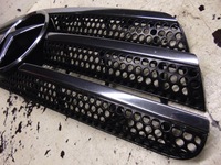 фото thumb №7, Решітка радіатора решітка mercedes ml w163 рестайлінг європа