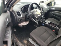 фото thumb №8, Решітка policjant заднє сидіння тунель решітка dodge durango sheriff / police 2018-