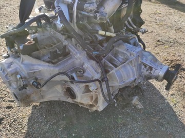 фото thumb №3, Коробка передач коробки передач nd8001 koleos 2.0 dci 4x4