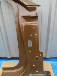 фото thumb №13, Порог блок двигателя a правый перед tesla model 3