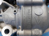 фото thumb №9, Трансмісія кермова задня oś поворотна porsche panamera 971 ii 2016-2023 r