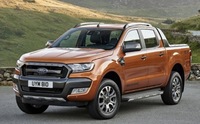 фото thumb №6, Напрямна бампера передній правий ford ranger 2015-