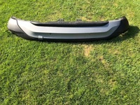 фото thumb №11, Ford puma ii 2 mk2 спойлер диффузор накладка бампера задняя l1tb17f954