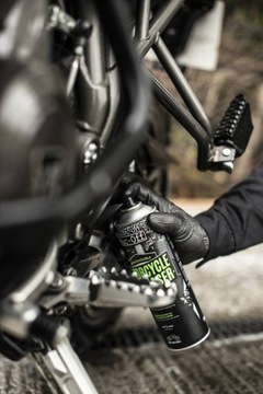 Biodegradowalny spray do usuwania smaru 500ml