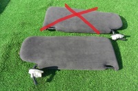 фото thumb №1, Maserati quattroporte захист сонячна alcantara