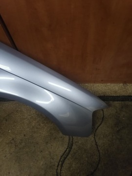 фото thumb №10, Крило правий audi a3 8p ly7h рестайлінг