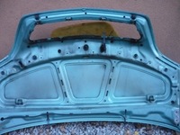 фото thumb №14, Капот кришка opel meriva a z397 bez фарбування