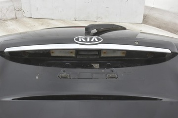 фото thumb №7, Крышка задняя зад kia sedona carnival ii