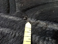 фото thumb №6, Mercedes s w221 long защита подвеска правая