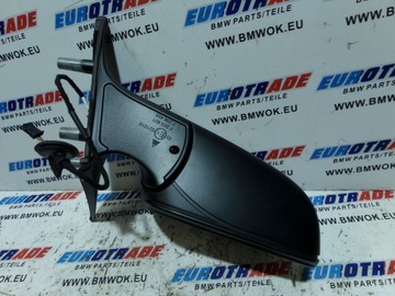 фото thumb №12, Bmw 5 e60 lci e61 lci зеркало левая 3 pin 7283769 новое