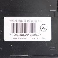 фото thumb №12, Mercedes w166 повітряна подушка сидіння правого a1668600402