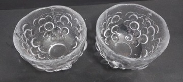 Салатница из 2 мисок Kosta Boda Grape Ann Warff design 70 шт.