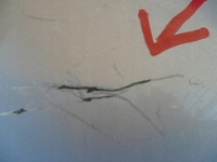 фото thumb №12, Mazda 626 gf gw 2000 2001 2002 2003 крыло левый