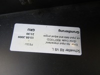 фото thumb №13, Молдинг порог левая audi r8 420 06-15 порог левый