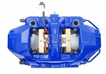 фото thumb №7, Суппорт левый зад audi e-tron gt 4j3615403f