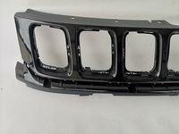 фото thumb №4, Jeep compass lift od 16 - решітка радіатора, решітка радіатора оригінал