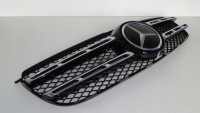 Mercedes gls 166 x166 решітка радіатора решітка  бампера на радар камера amg a1668880200 Ціна, фото thumb