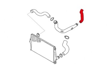 фото thumb №13, Skv шланг турбіни volvo s60 i ii s80 ii xc70 d5