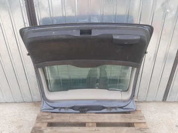 фото thumb №14, Кришка скло зад багажника volvo v50 рестайлінг 2007-2012 сірий