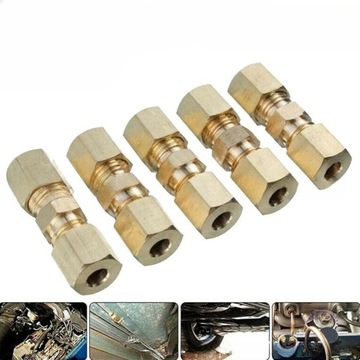 фото thumb №15, З'єднувач з'єднувач провід ham ø4.75mm od 3/16” m10 bez обжимання 6 szt.