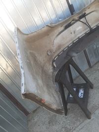 фото thumb №14, Бампер задній opel insignia a рестайлінг 2013-2017 sedan хетчбек