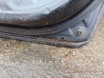 фото thumb №15, Дверь правый зад hyundai santa fe ii