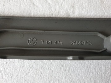 фото thumb №11, Dekor планка дверь правая перед bmw e90 e91