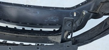 фото thumb №14, Бампер jeep compass ii 17-20 перед переднее pdc решётка радиатора