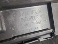 Обивка крышки задний  обшивка багажника задний peugeot 508 2 18- 9821528077 с Разборки, фото thumb