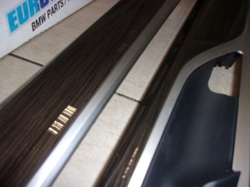фото thumb №13, Bmw 7 g11 планка планки декоративный консоли дверь