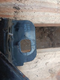 фото thumb №5, Замок капот opel insignia a 13313236