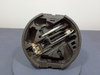 фото thumb №1, Skoda octavia ii вкладыш корзина колеса запасного 1z0012115b