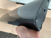 фото thumb №8, Молдинг дверь правый задняя audi q7 4m8 s line